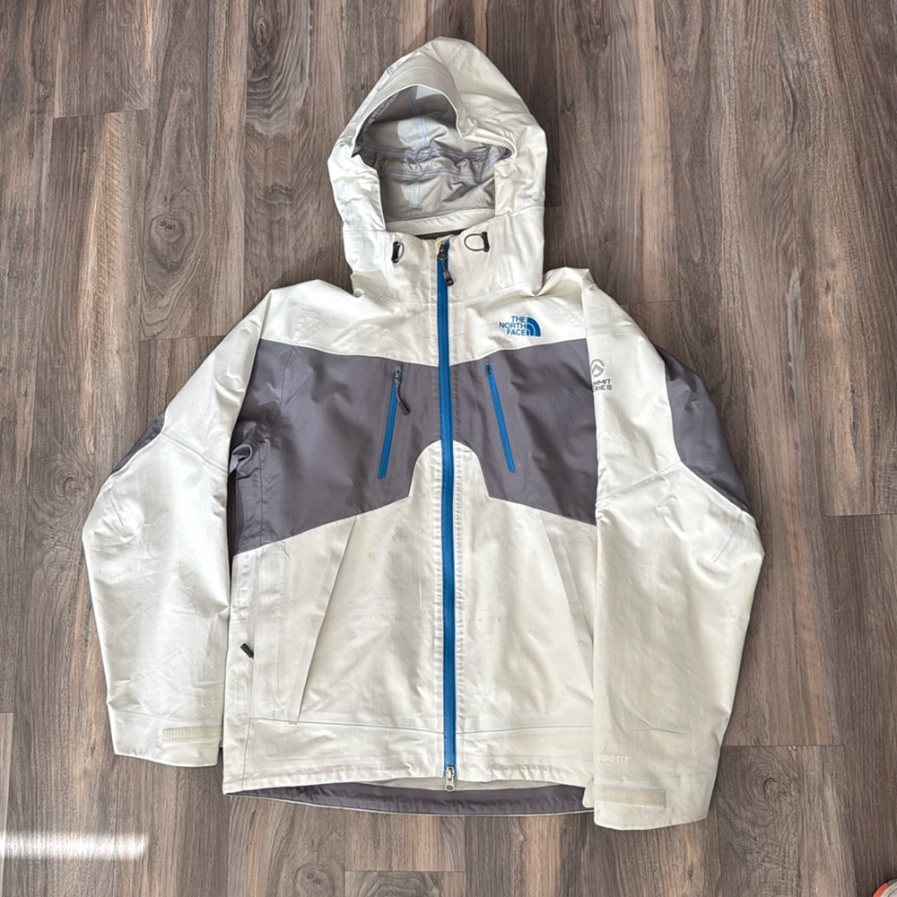 North Face Summit Series Shell (Men's size medium)